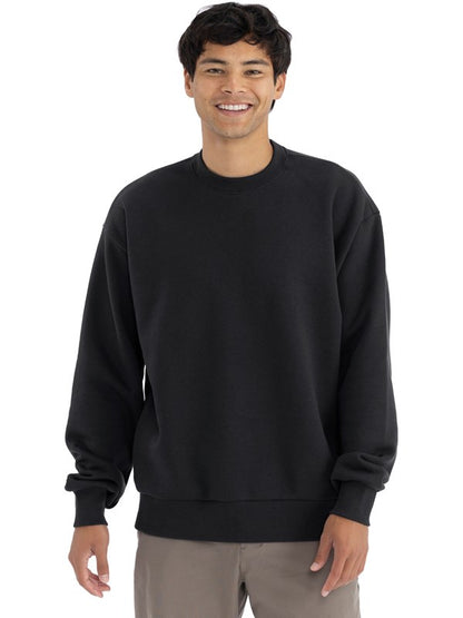 COOZO-NLA Unisex Heavyweight Sweatshirt 340gsm