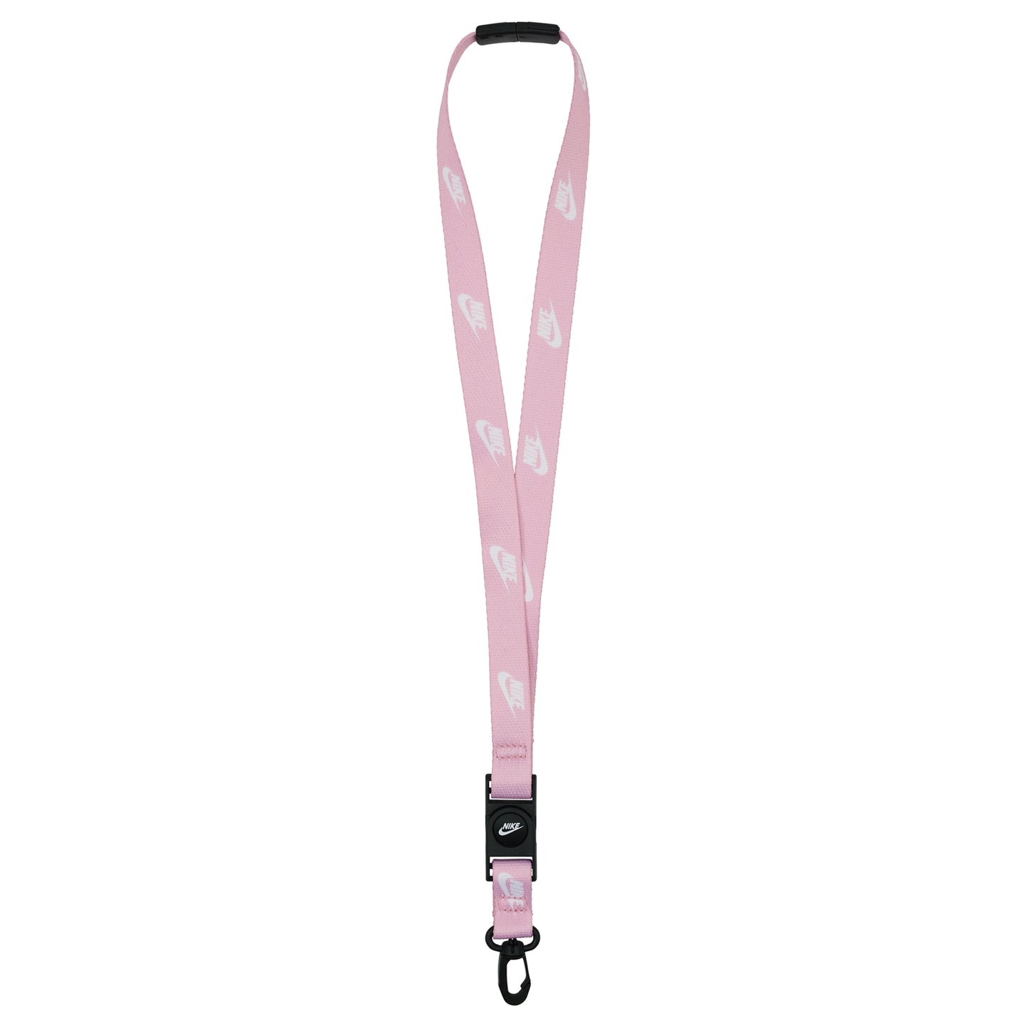 Nike NKLANC 2024 LANYARD CLUB STANDARD BLACK
