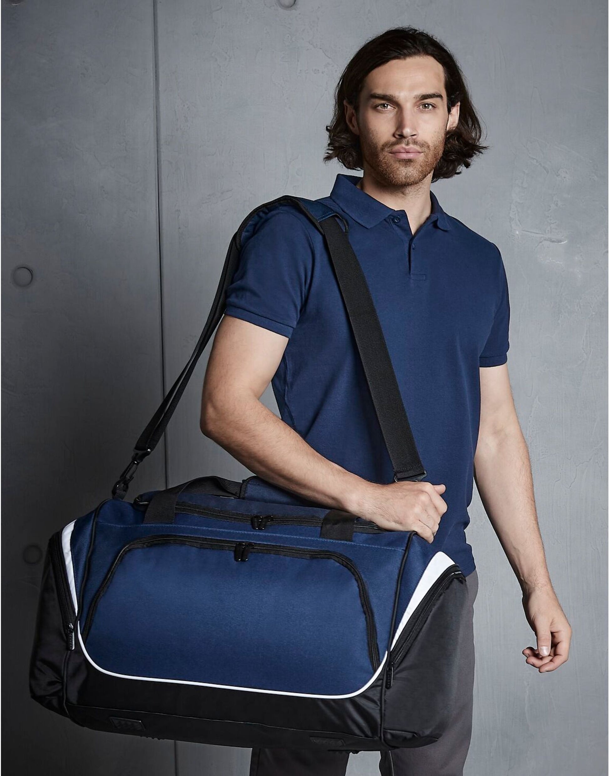 Quadra QS270 Pro Team Holdall - COOZO