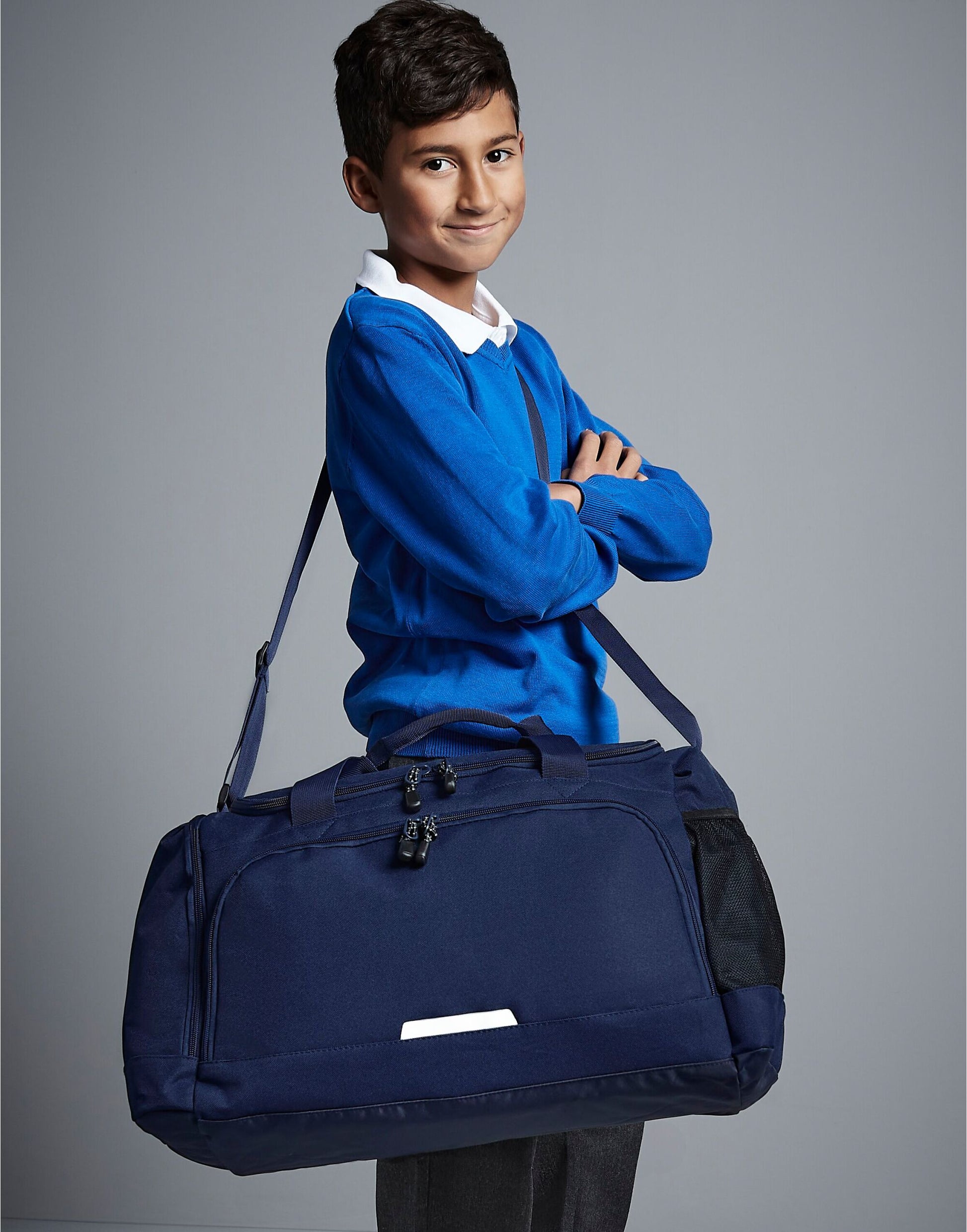 Quadra QD449 Academy Holdall - COOZO
