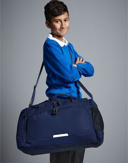 Quadra QD449 Academy Holdall - COOZO