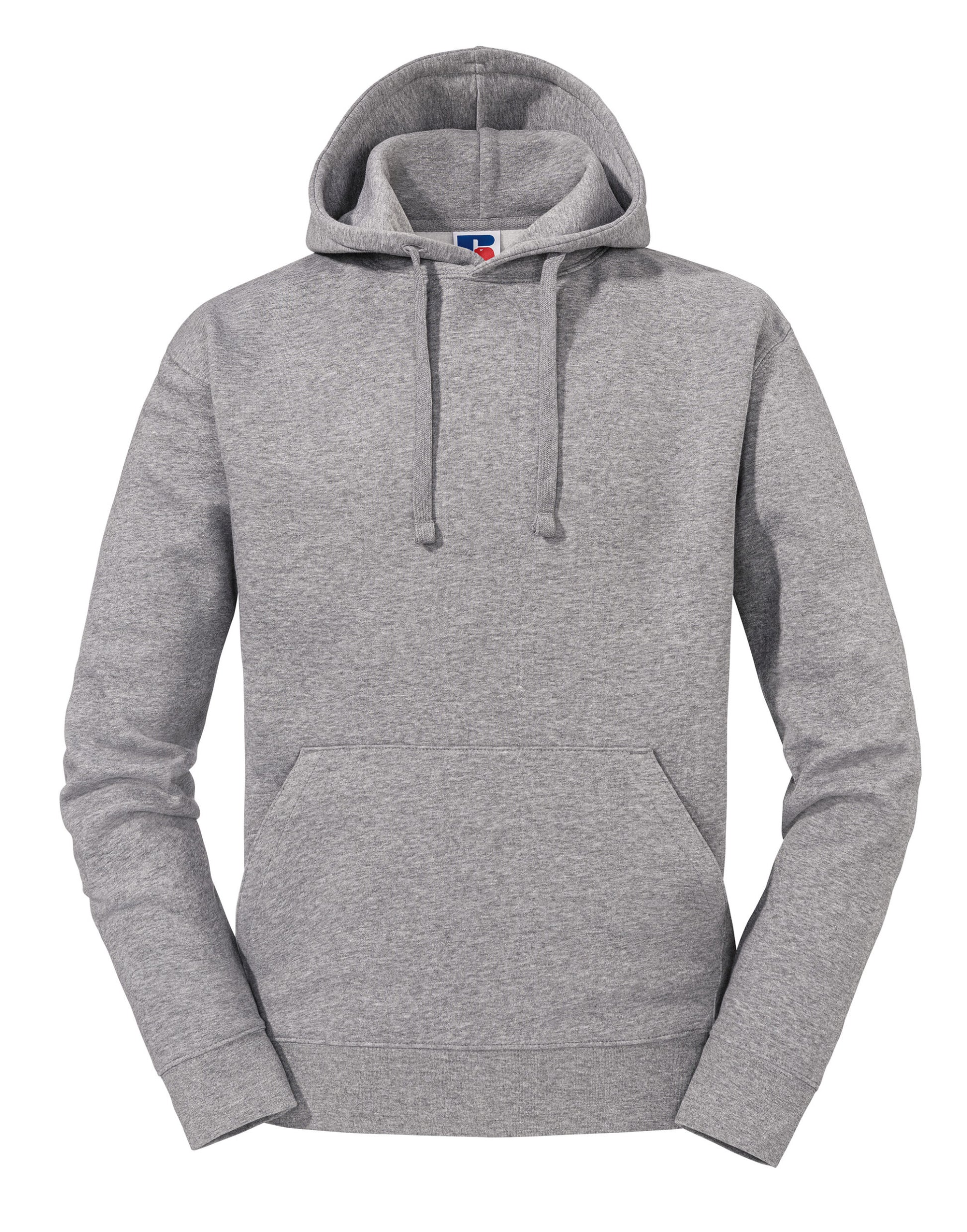 Russell 265M Authentic Hooded Sweatshirt - COOZO