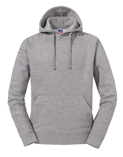 Russell 265M Authentic Hooded Sweatshirt - COOZO