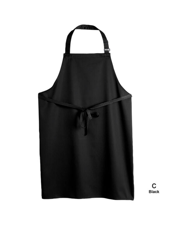 Dennys DP200 Multicoloured Bib Apron 28x36 - COOZO