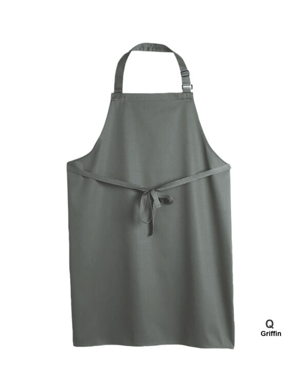 Dennys DP200 Multicoloured Bib Apron 28x36 - COOZO
