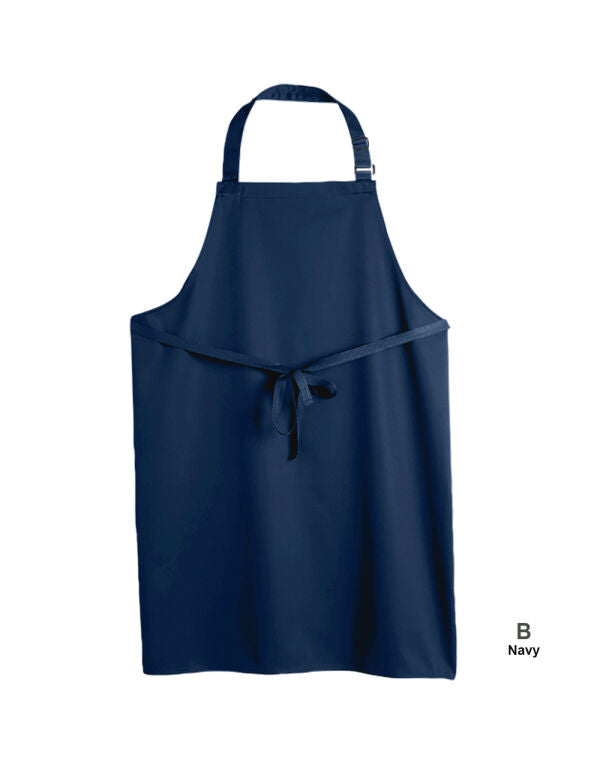 Dennys DP200 Multicoloured Bib Apron 28x36 - COOZO