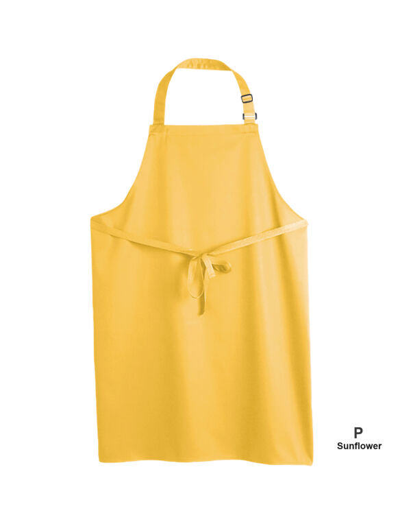 Dennys DP200 Multicoloured Bib Apron 28x36 - COOZO