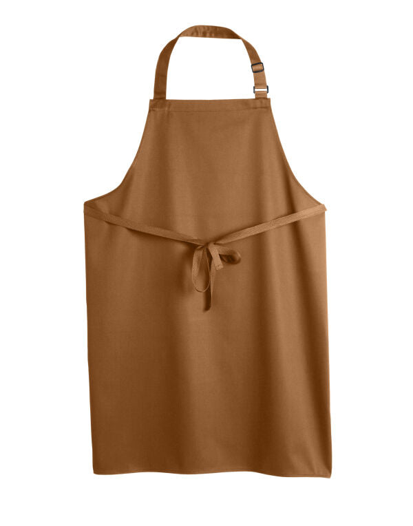 Dennys DP200 Multicoloured Bib Apron 28x36 - COOZO