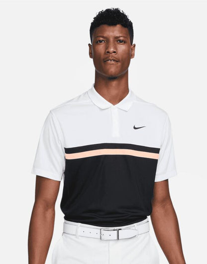 Nike DH0845 Victory Colourblock Polo - COOZO