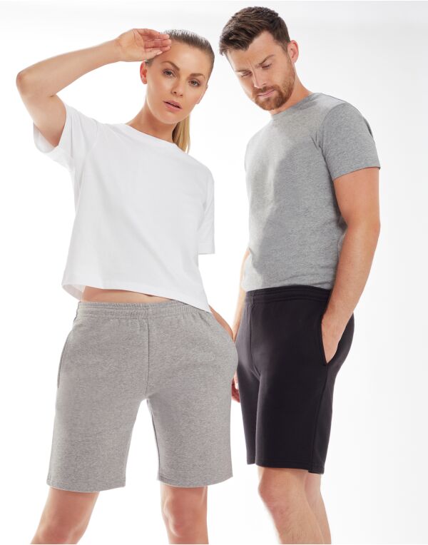COOZO-Mantis Unisex Essential Organic Shorts
