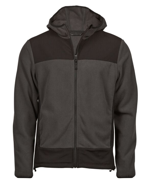 Mountain Hooded Fleece - COOZO