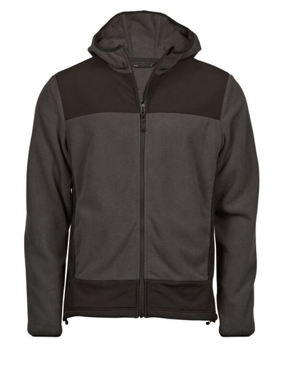 Mountain Hooded Fleece - COOZO