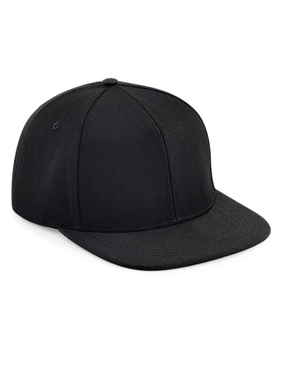 Beechfield B661 Original Flat Peak 6 Panel Snapback - COOZO