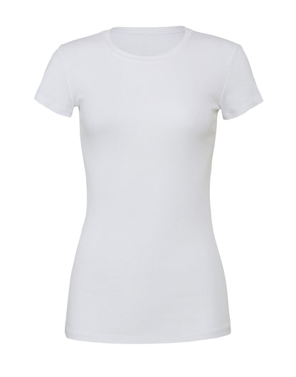 Bella+Canvas BE6004 Women's Slim Fit Tee - COOZO