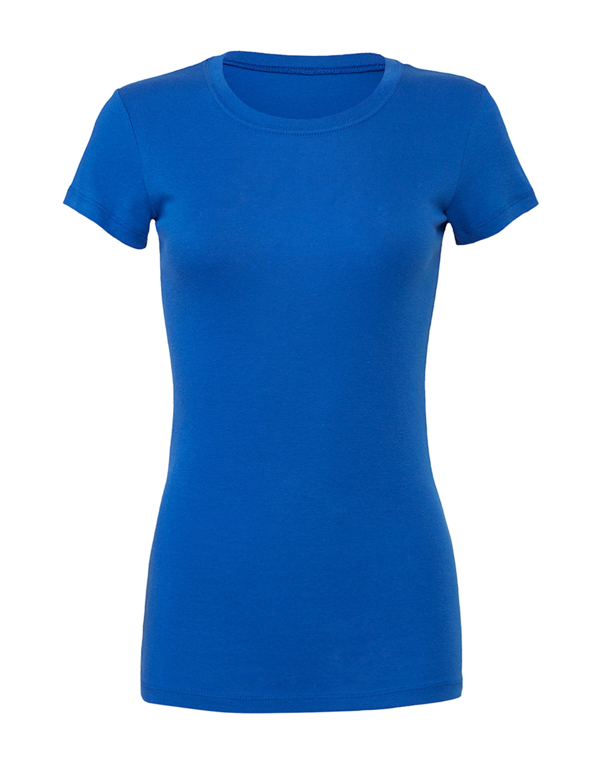 Bella+Canvas BE6004 Women's Slim Fit Tee - COOZO