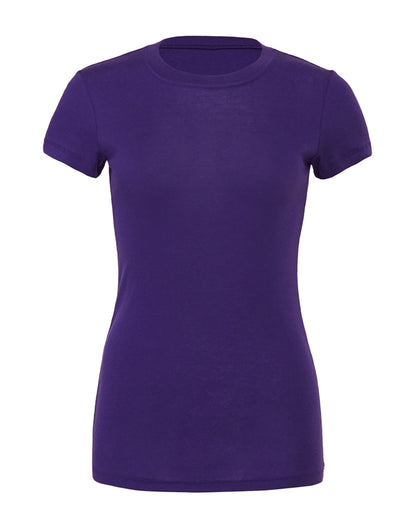 Bella+Canvas BE6004 Women's Slim Fit Tee - COOZO