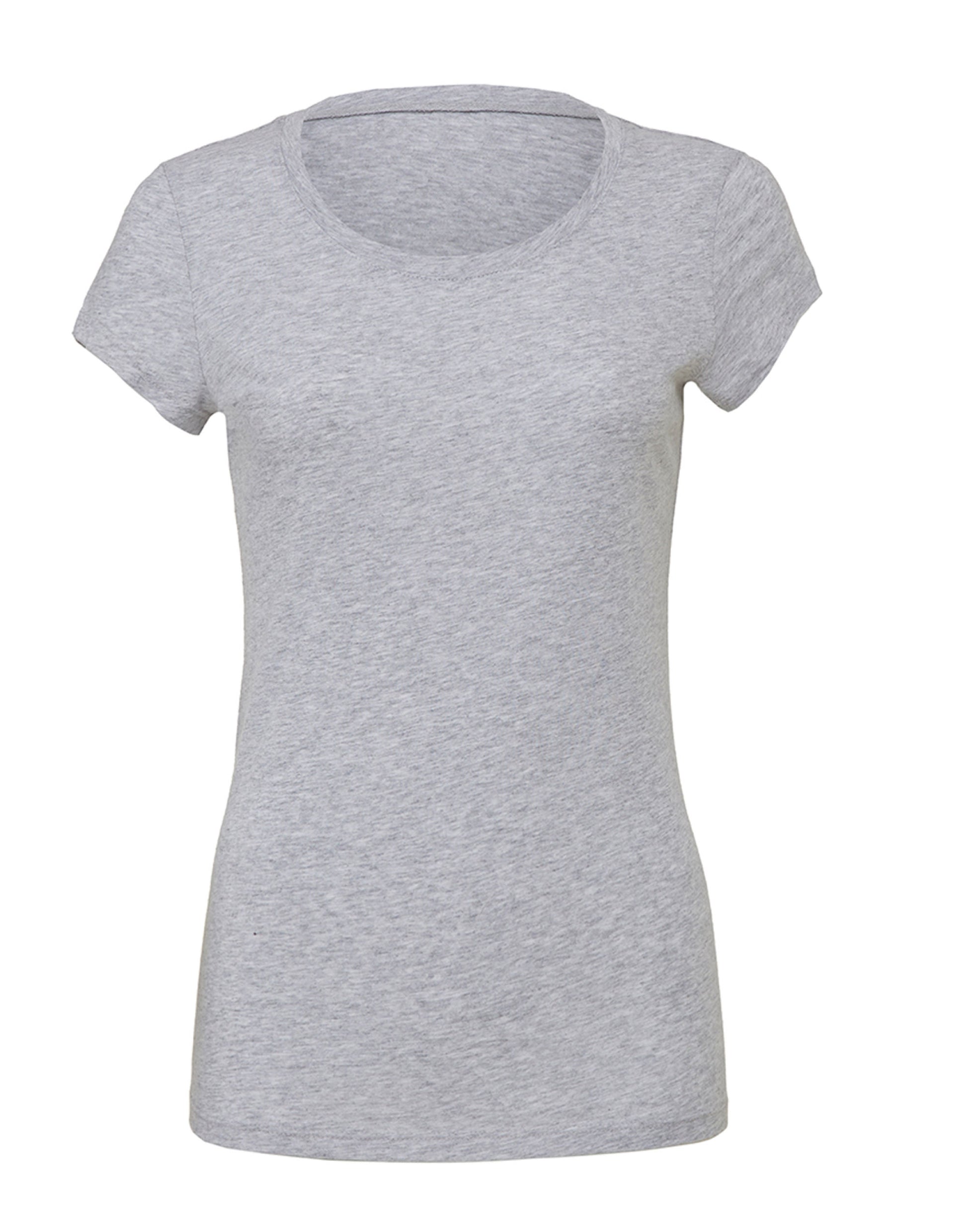 Bella+Canvas BE6004 Women's Slim Fit Tee - COOZO