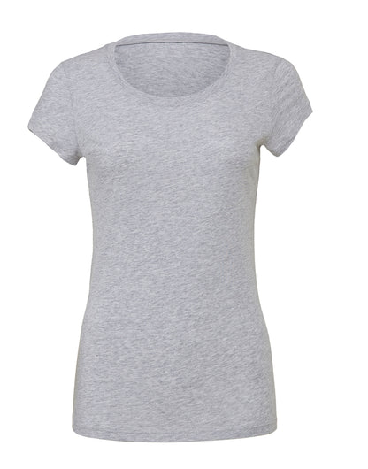 Bella+Canvas BE6004 Women's Slim Fit Tee - COOZO