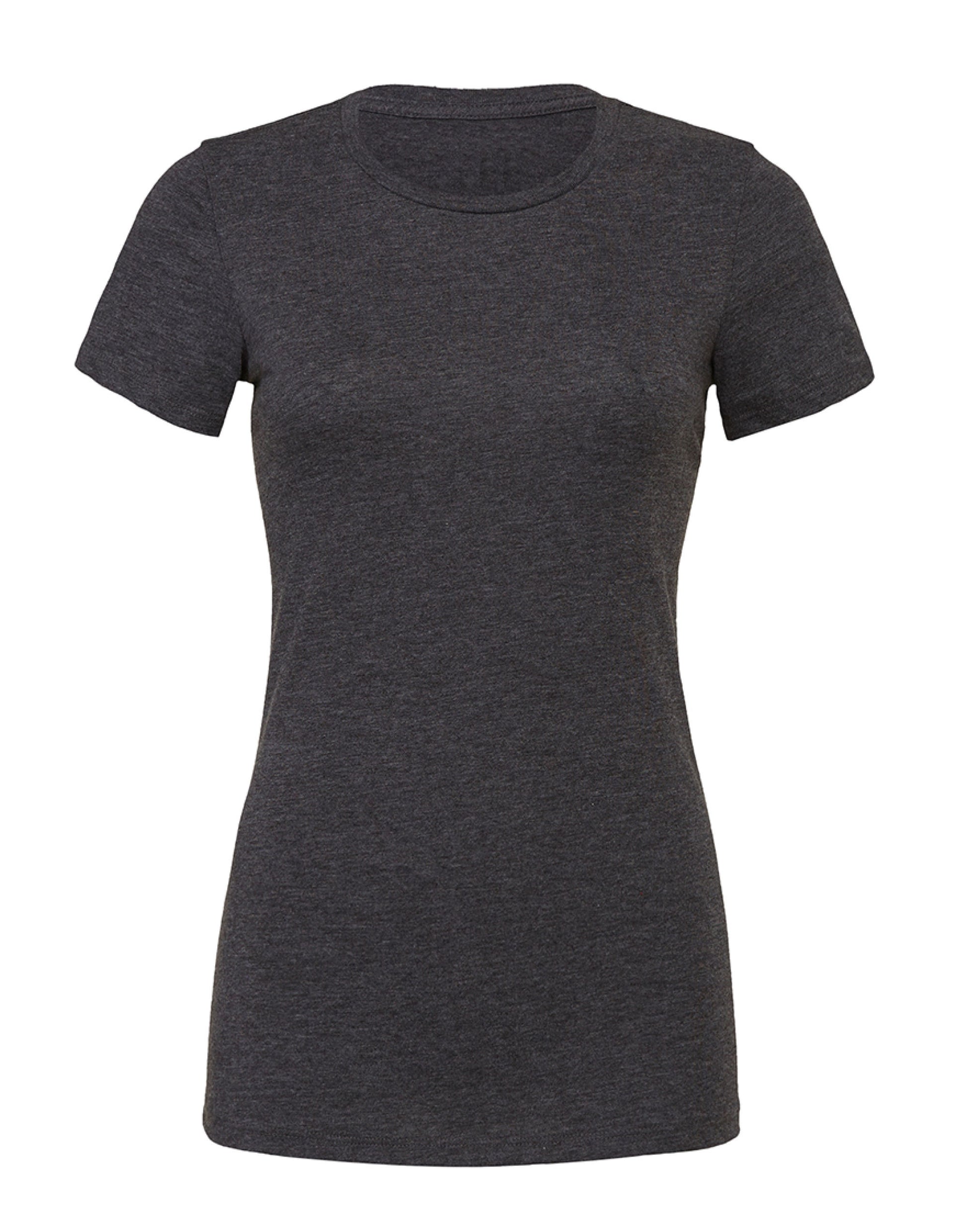 Bella+Canvas BE6004 Women's Slim Fit Tee - COOZO