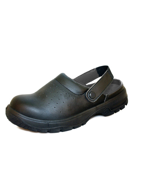 Dennys DK41 Comfort Grip Safety Sandal - COOZO