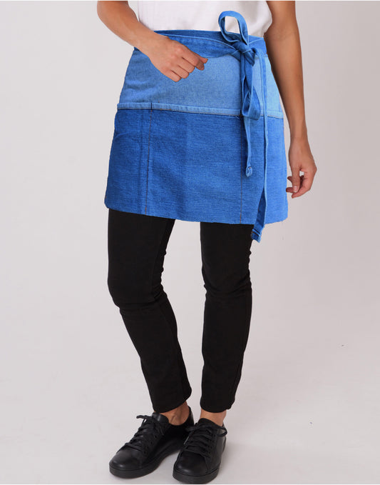 Dennys DW41A Denim Money Pocket Apron - COOZO