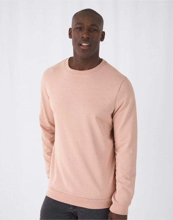 COOZO-Men's #Set In Sweatshirt