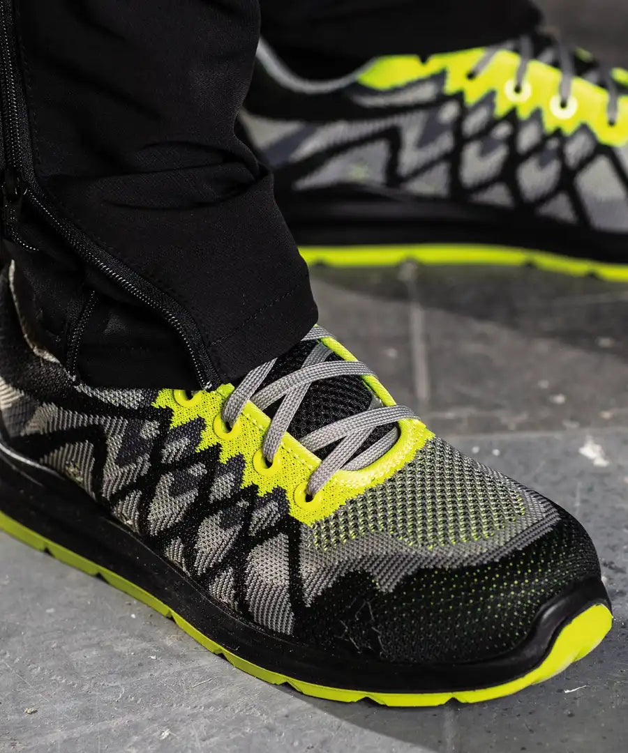 COOZO-Portwest Composite lite ECO safety trainers (FC08)