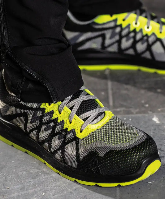 COOZO-Portwest Composite lite ECO safety trainers (FC08)