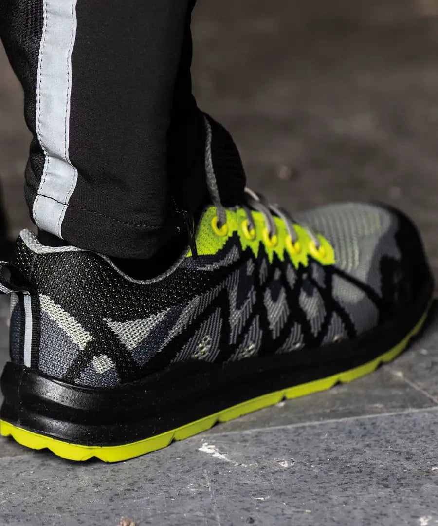 COOZO-Portwest Composite lite ECO safety trainers (FC08)