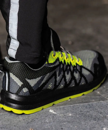 COOZO-Portwest Composite lite ECO safety trainers (FC08)