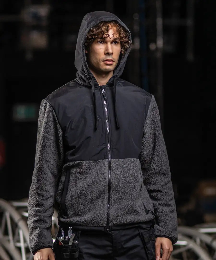 COOZO-KX3 Borg fleece (KX371)