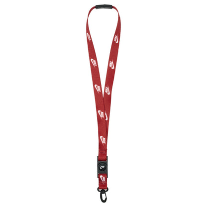 Nike NKLANC 2024 LANYARD CLUB STANDARD BLACK
