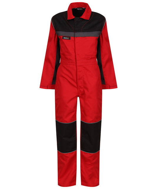 Regatta TRJ519 Kids seedling coverall - COOZO
