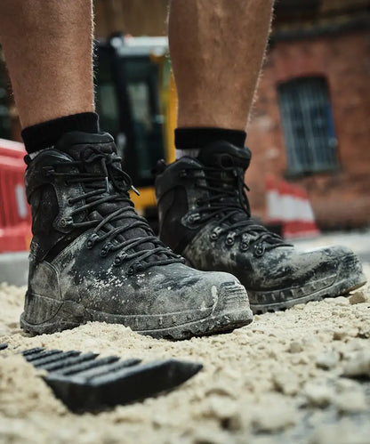 COOZO-Basestone S3 waterproof safety boots