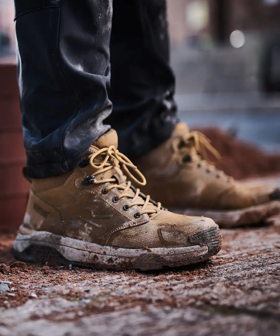 COOZO-Metafort S1PL safety hikers