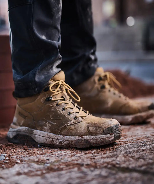 COOZO-Metafort S1PL safety hikers