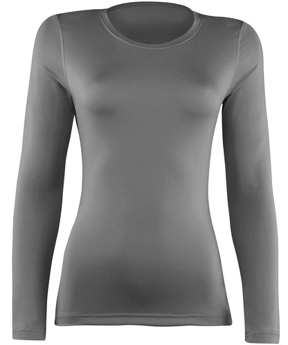 RHINO RH003 Women's Rhino baselayer long sleeve - COOZO