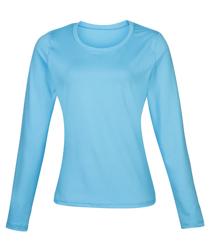 RHINO RH003 Women's Rhino baselayer long sleeve - COOZO