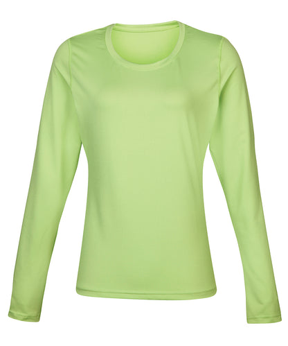 RHINO RH003 Women's Rhino baselayer long sleeve - COOZO
