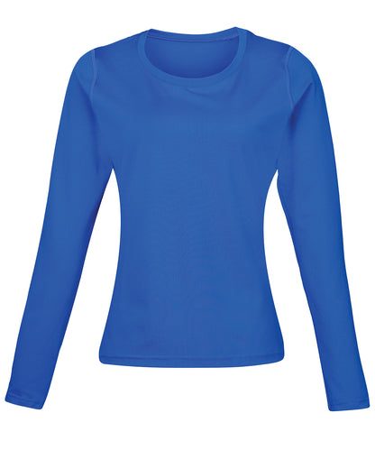 RHINO RH003 Women's Rhino baselayer long sleeve - COOZO