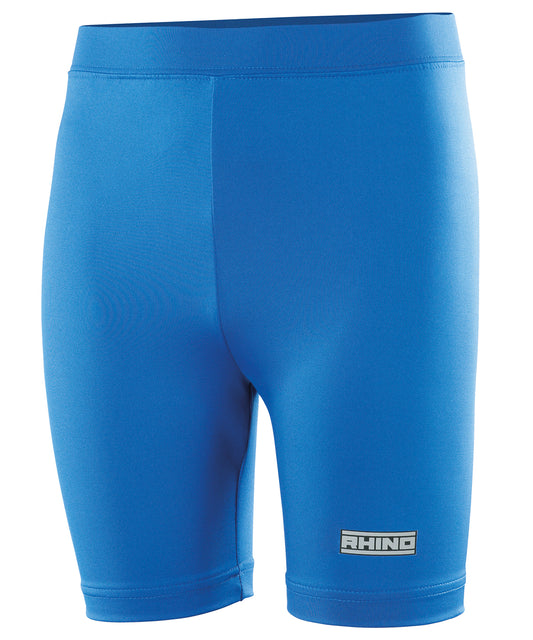 RHINO RH10B Rhino baselayer shorts - juniors - COOZO