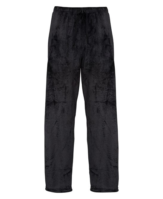 The Ribbon luxury Eskimo-style fleece pants - COOZO