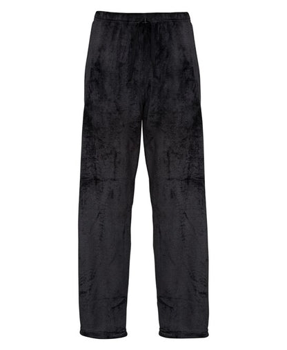 The Ribbon luxury Eskimo-style fleece pants - COOZO