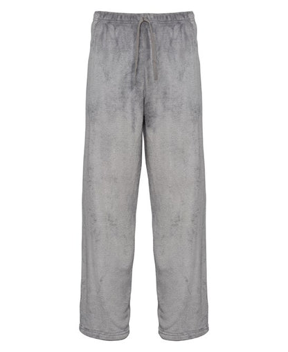 The Ribbon luxury Eskimo-style fleece pants - COOZO