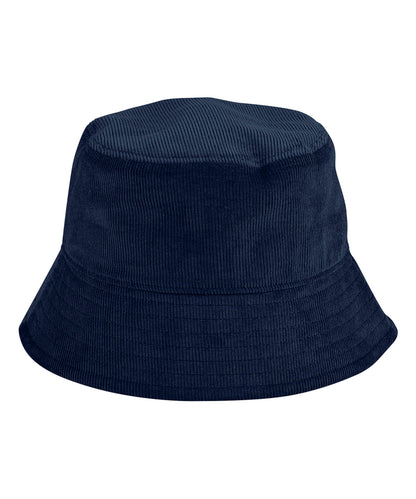 Beechfield B687 EarthAware Organic Cord Bucket Hat - COOZO