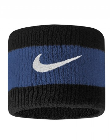 Nike NKWBS Swoosh Stylish Sport Wristband - COOZO