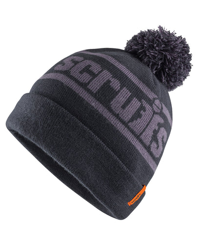 Scruffs SH023 Scruffs Trade bobble hat - COOZO