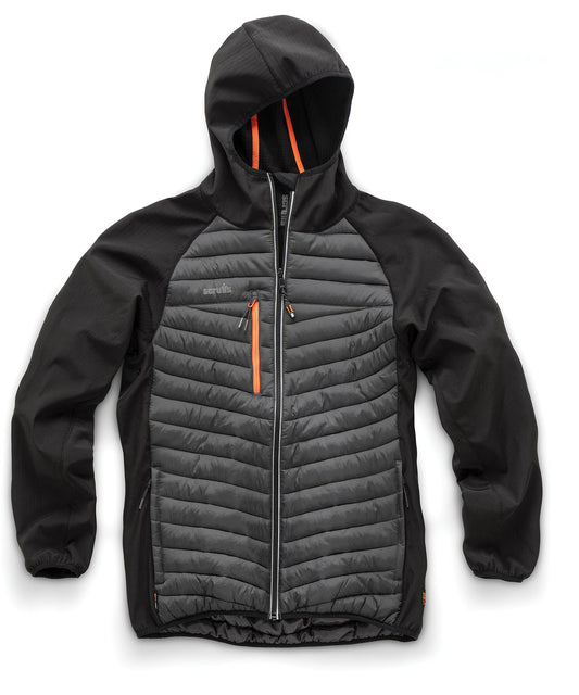 Scruffs SH033 Scruffs Trade thermo jacket - COOZO