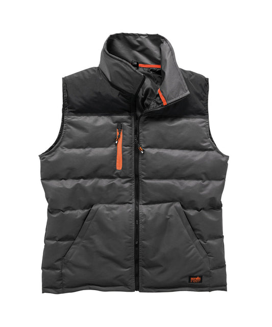 Scruffs SH050 Scruffs Worker Bodywarmer - COOZO