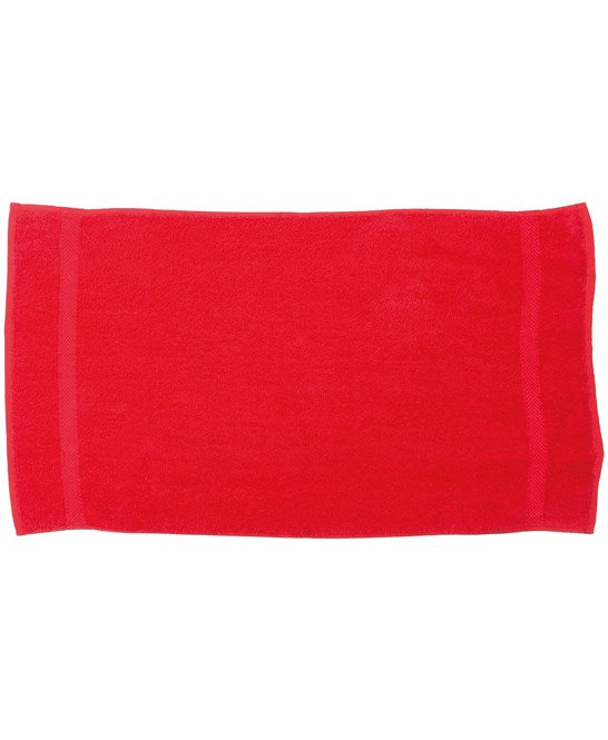 Towel City Luxury Hand Towel - COOZO